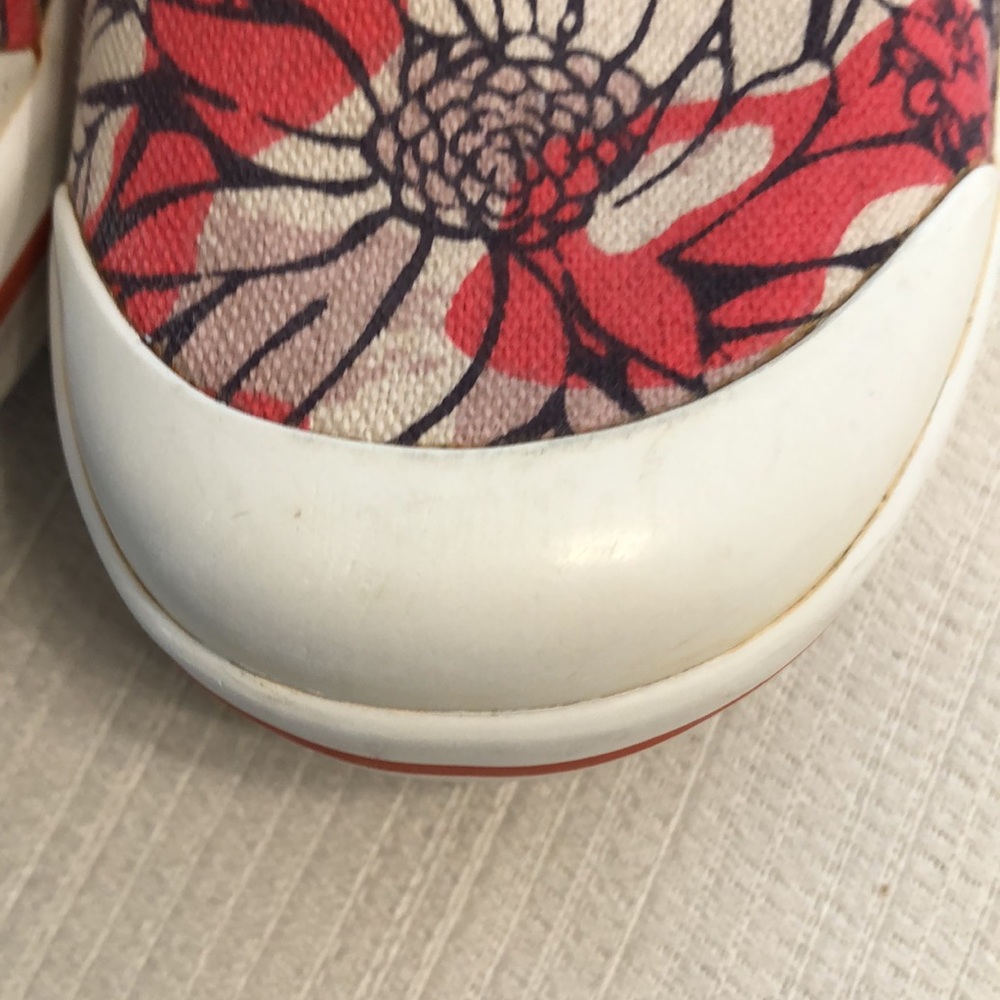 Dansko Valerie Floral canvas Mary Jane clogs - Picture 4 of 8